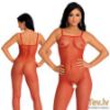 Attēls Roxana Exclusive Catsuit [M-L] (1360) sarkans