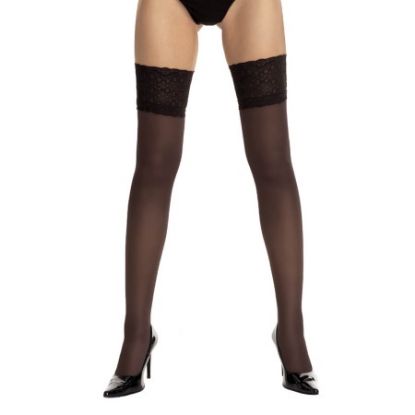 Attēls Roxana [S-M] (1399) hold-up stockings