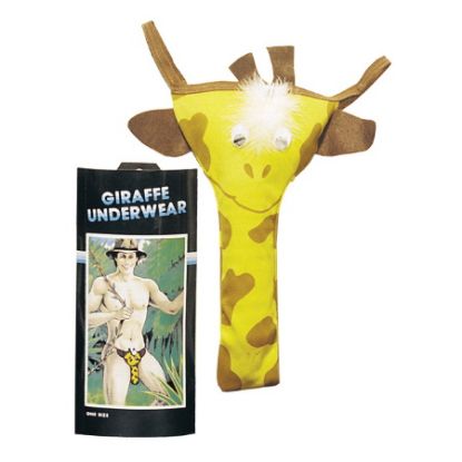 Picture of Underpants men string (1363) giraffe