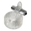 Изображение Эрекционное кольцо Power hardware clear c-ring (0200)