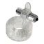 Picture of Erekcijas gredzens Power hardware clear c-ring (0200)