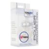 Изображение Эрекционное кольцо Power hardware clear c-ring (0200)