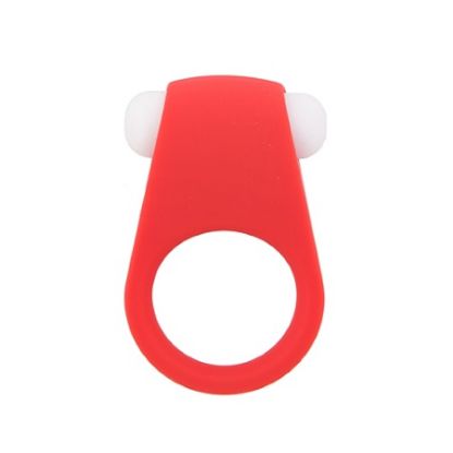 Изображение Эрекционное кольцо Lit up silicone v2 (0200) красное