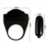 Attēls Erekcijas gredzens Pretty love chester (0200) Vibrating ring