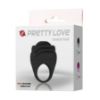 Attēls Erekcijas gredzens Pretty love chester (0200) Vibrating ring