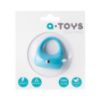 Attēls Erekcijas gredzens  A toys cock ring (0200) silicone v1