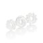 Picture of Erekcijas gredzeni Reversible ring set (0131) caurspīdīgie