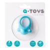 Attēls Erekcijas gredzens A toys powerful cock ring (0200) v3