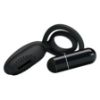 Attēls Erekcijas gredzens Pretty love Esther (0200) Vibrating ring
