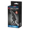Attēls Erekcijas gredzens Pretty love ring 1 (0200) Vibrating ring