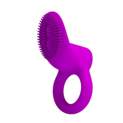 Attēls Erekcijas gredzens Pretty love Cobra (0200) Vibrating ring