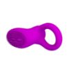 Attēls Erekcijas gredzens Pretty love Cobra (0200) Vibrating ring
