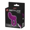 Attēls Erekcijas gredzens Pretty love Cobra (0200) Vibrating ring