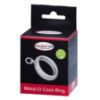 Attēls Erekcijas gredzens Malesation metal-o cock ring  (0345)