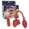 Attēls Pumpis Vagina vibrating sucker (1115)