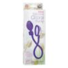 Attēls Pumpis Mini silicone clitoral pump (1181) violets