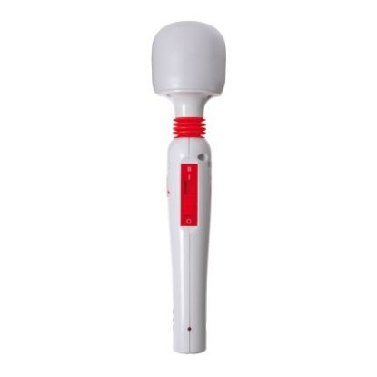 Attēls Vibrators Love wand (1215) balts