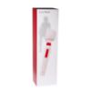 Attēls Vibrators Love wand (1215) balts