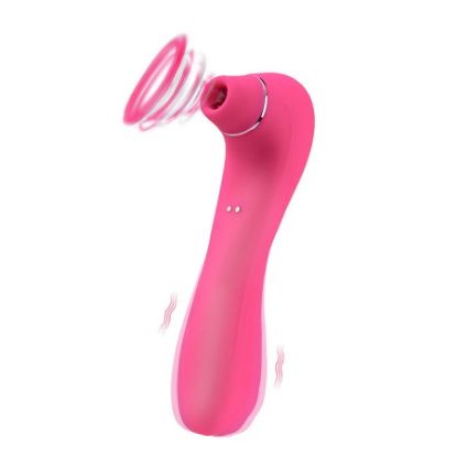 Attēls Stimulators Electric sucking massager (0149)