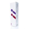 Изображение Вибратор Massager (1215) фиолетовый