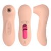 Attēls Stimulators Electric sucking massager (0150)