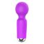 Изображение Вибратор Mini massager (0223) фиолетовый