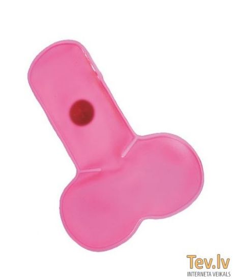 Attēls Hot Pack Willy (0914) pink