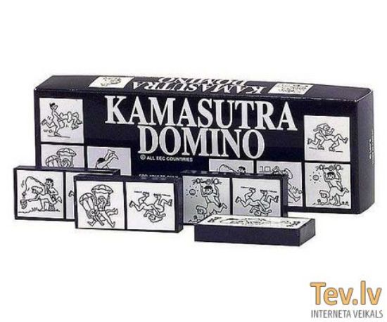 Attēls Domino (0985) Kamasutra