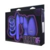 Изображение Комплект Flirty kit set (1094) фиолетовый