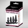 Attēls Komplekts Anal starter set (0119)