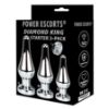 Attēls Komplekts Diamond king starter 3-pack (0336) v2