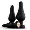Изображение Комплект Panthra Kesia butt plug set (0177)