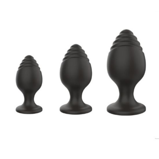 Изображение Комплект Anal plugs set (0267)