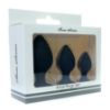 Изображение Комплект Anal plugs set (0267)