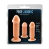 Attēls Komplekts Anal dildo kit (0162)