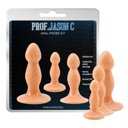 Изображение Комплект Anal probe kit (0162)