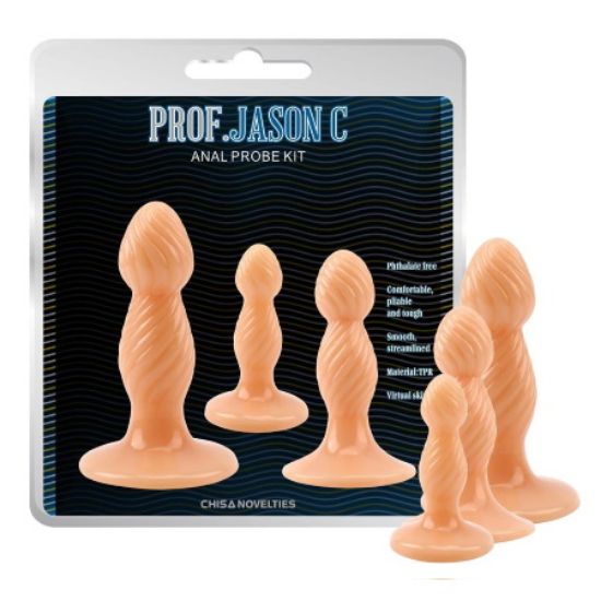 Изображение Комплект Anal probe kit (0162)