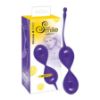Изображение Вагинальные шарики Smile Sporty loveballs (1105) синие