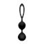 Attēls Vaginālās bumbiņas Silicone (1104) melnas