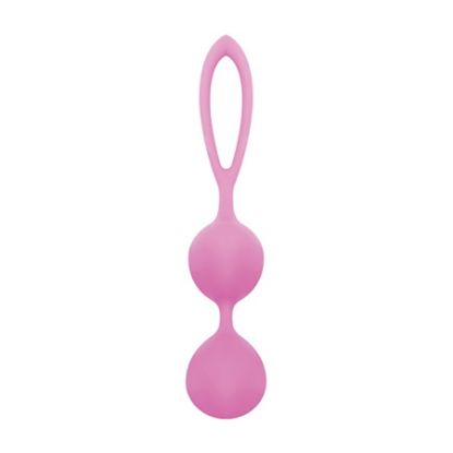 Attēls Bumbiņas Silicone (1104) rozā