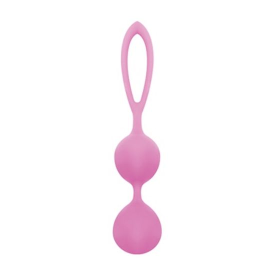 Изображение Шарики Silicone (1104) розовые
