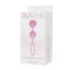 Изображение Шарики Silicone (1104) розовые