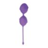 Изображение Шарики Silicone (1105) фиолетовые