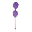 Attēls Bumbiņas Silicone (1105) violetas