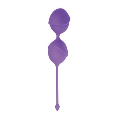 Picture of Balls Silicone (1105) violet