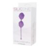 Изображение Шарики Silicone (1105) фиолетовые