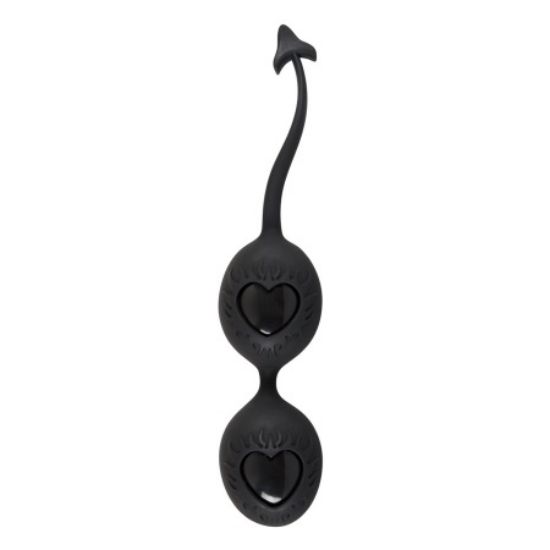 Изображение Шарики Black velvet balls (1104) черные
