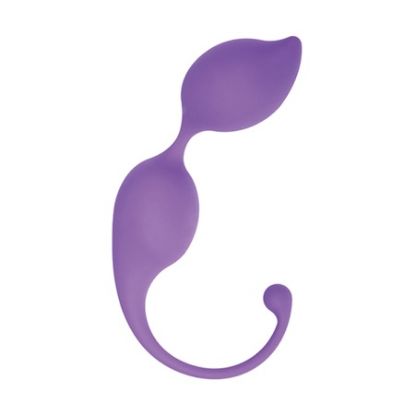 Attēls Vaginālās bumbiņas Purply trigger (1105)