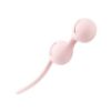 Attēls Vaginālās bumbiņas Kegel tighten up I (1104) rozā