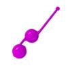 Изображение Шарики Kegel tgnhten up III (1104) фиолетовые